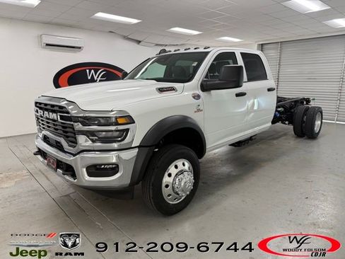 New 2026 RAM 5500 Tradesman image 1