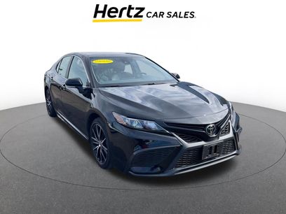 Used 2024 Toyota Camry SE