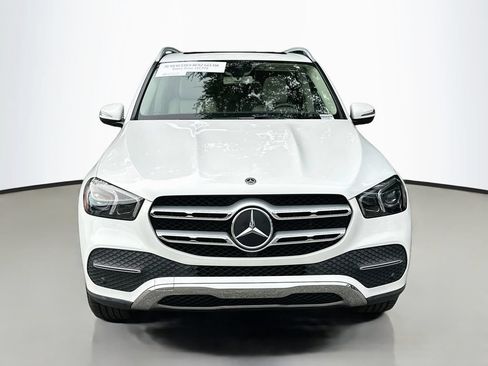 Certified 2020 Mercedes-Benz GLE 350 4MATIC image 6