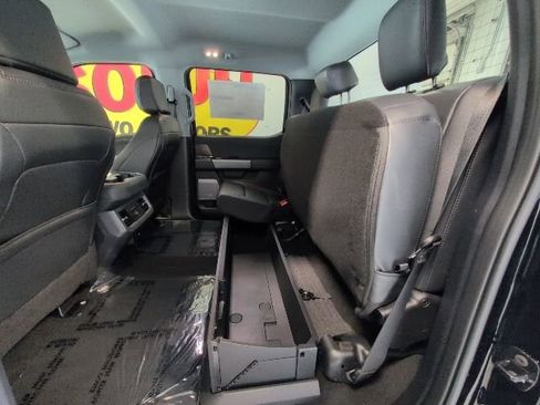 New 2026 Ford F350 Lariat w/ Black Appearance Package AWD/4WD image 31