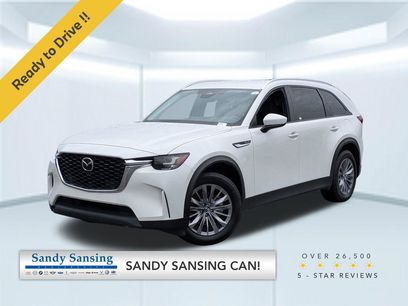 Used 2025 MAZDA CX-90 3.3 Turbo w/ Select Package