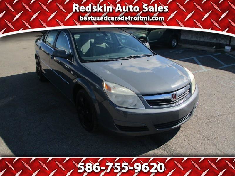 Used 2008 Saturn Aura XE w/ Preferred Package FWD image 1