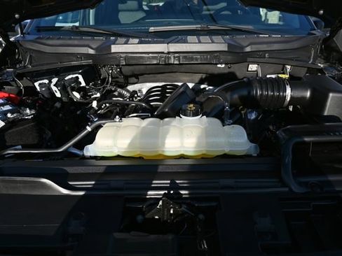Used 2025 Ford F150 XLT w/ Equipment Group 301A Standard AWD/4WD image 15