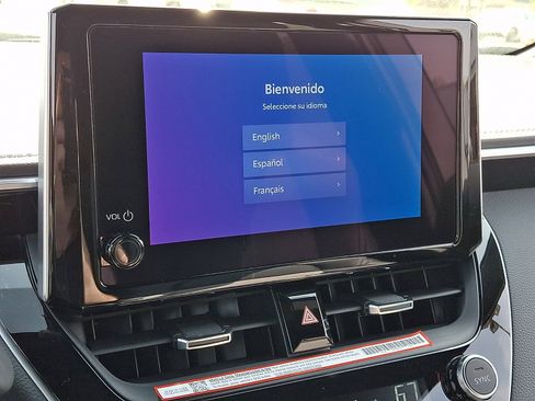 New 2026 Toyota Corolla XSE FWD image 11