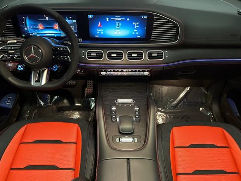 New 2026 Mercedes-Benz GLE 53 AMG 4MATIC Coupe image 14