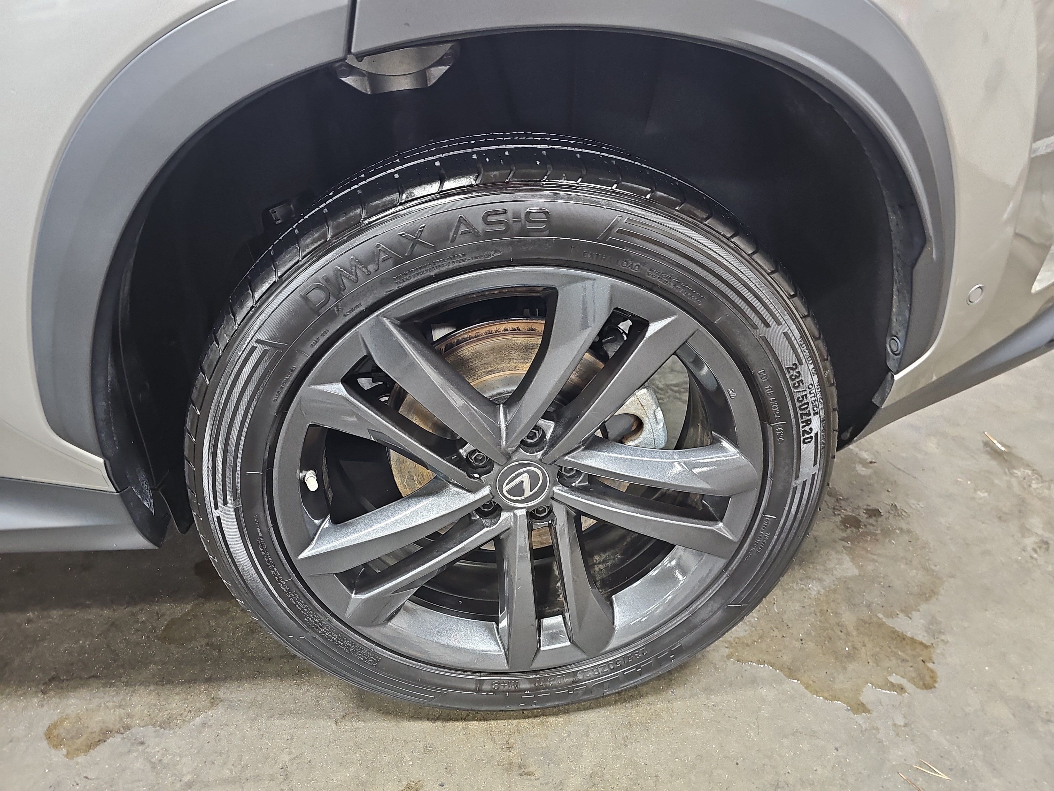 Used 2022 Lexus NX 450h+ AWD w/ Vision Package image 33
