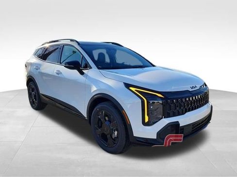 New 2026 Kia Sportage X-Line AWD/4WD image 1