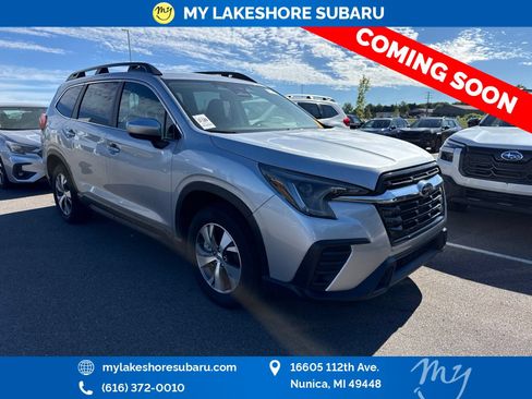 Certified 2025 Subaru Ascent Premium AWD/4WD image 1