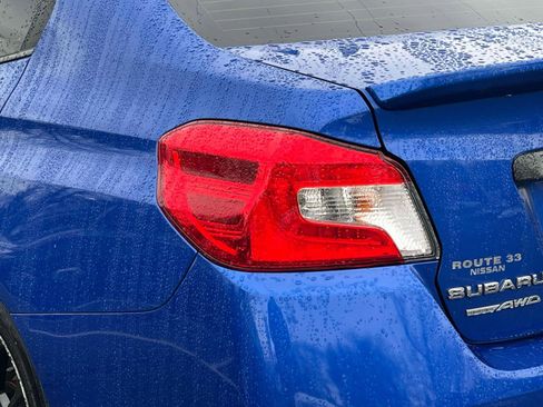 Used 2021 Subaru WRX Limited image 8