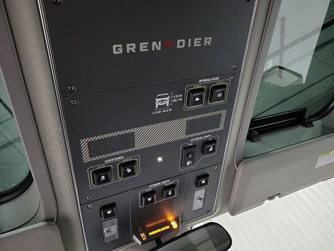 Used 2024 INEOS Grenadier Station Wagon AWD/4WD image 14