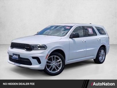 Used 2026 Dodge Durango GT