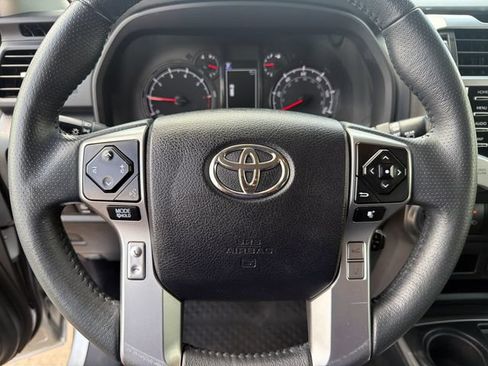 Used 2022 Toyota 4Runner SR5 RWD image 24