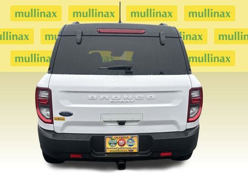 Certified 2022 Ford Bronco Sport Outer Banks w/ Tech Package image 30