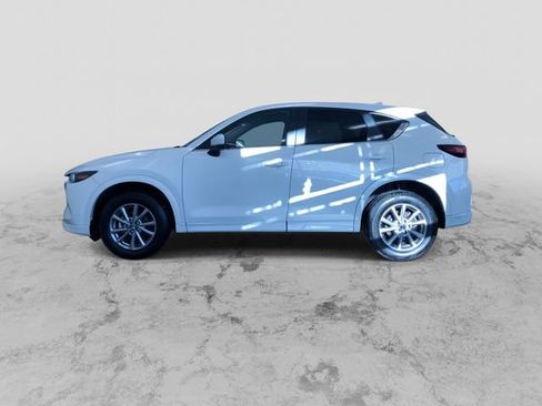 Used 2025 MAZDA CX-5 AWD 2.5 S w/ Select Package image 7