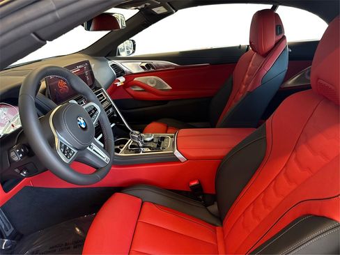 New 2026 BMW M850i xDrive Convertible w/ M Carbon Exterior Package image 9