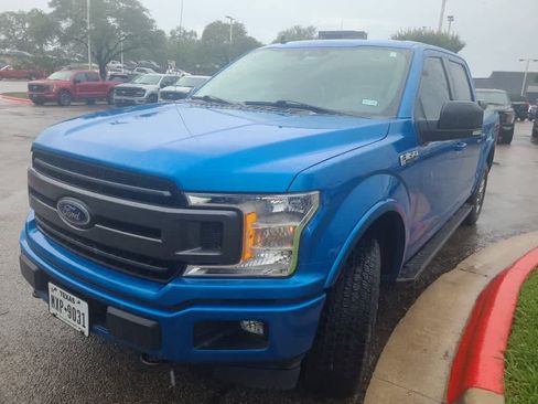 Used 2019 Ford F150 XLT w/ Equipment Group 302A Luxury image 2