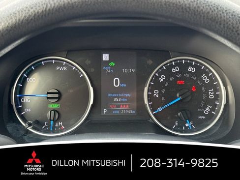 Used 2022 Toyota RAV4 LE AWD/4WD image 27