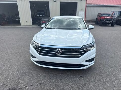 Used 2019 Volkswagen Jetta S w/ Driver Assistance Package FWD image 8