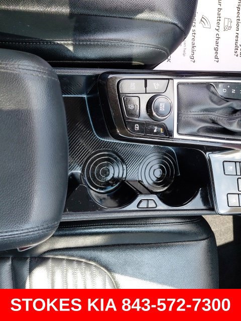 Used 2023 Kia Sportage SX FWD image 14