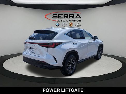 Used 2025 Lexus NX 350 AWD w/ Cold Area Package image 6