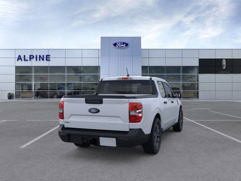 New 2026 Ford Maverick XLT w/ Equipment Group 301A image 8