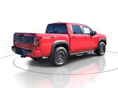 New 2026 Nissan Frontier PRO-4X w/ Pro-4x Convenience Package