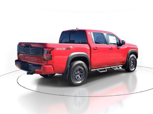New 2026 Nissan Frontier PRO-4X w/ Pro-4x Convenience Package image 4