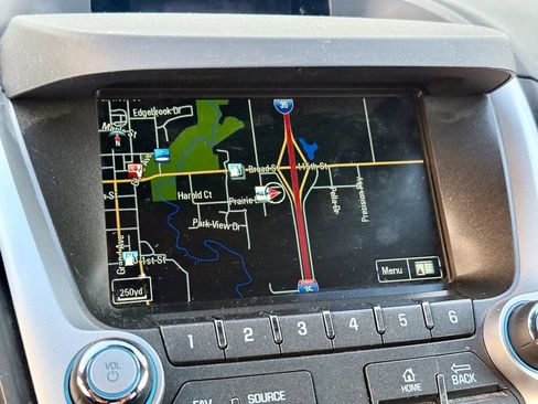 Used 2013 Chevrolet Equinox LTZ FWD image 25