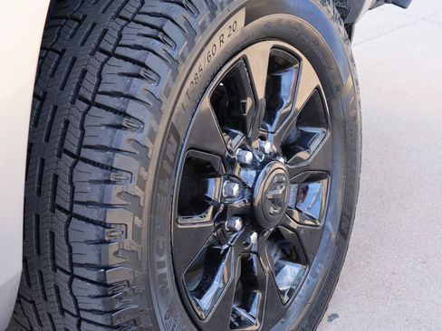 Used 2021 RAM 2500 Limited AWD/4WD image 35