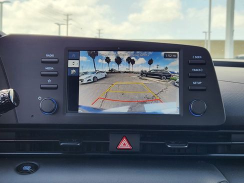 New 2025 Hyundai Elantra Sport image 28