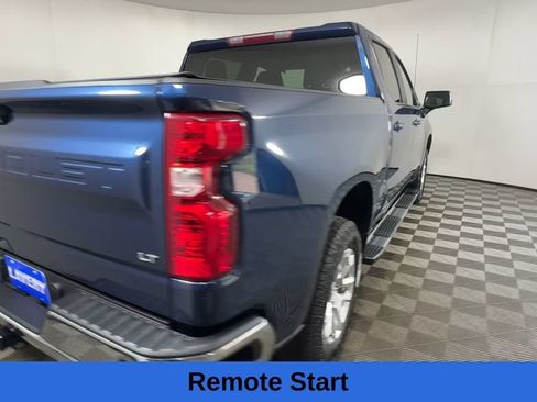 Used 2023 Chevrolet Silverado 1500 LT AWD/4WD image 11
