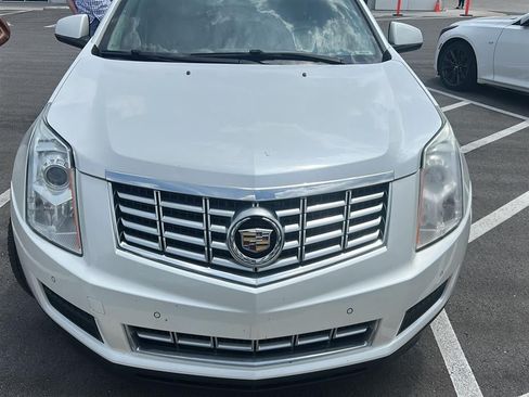 Used 2013 Cadillac SRX Luxury w/ Driver Awareness Package FWD image 5