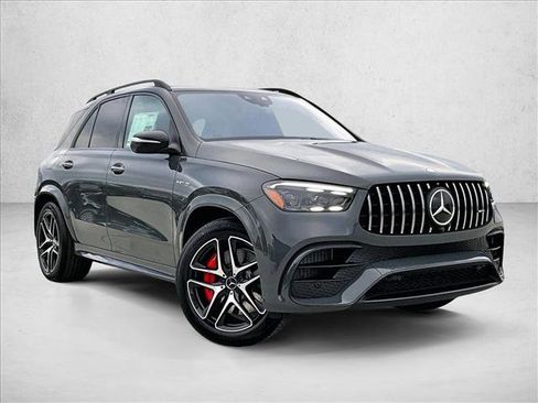 New 2026 Mercedes-Benz GLE 63 AMG S image 2