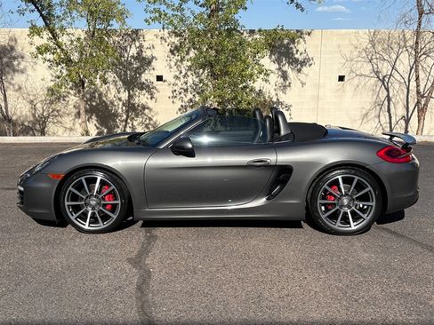Used 2014 Porsche Boxster S RWD image 4