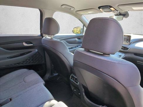 Certified 2022 Hyundai Santa Fe SEL image 21