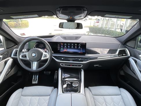 Certified 2024 BMW X6 xDrive40i w/ Premium Package image 12