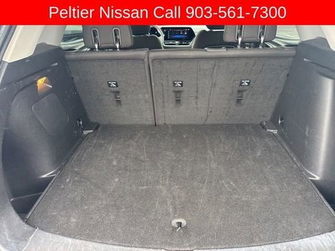 Used 2025 Chevrolet TrailBlazer LT image 22