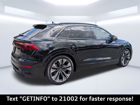 Used 2026 Audi Q8 Prestige AWD/4WD image 3