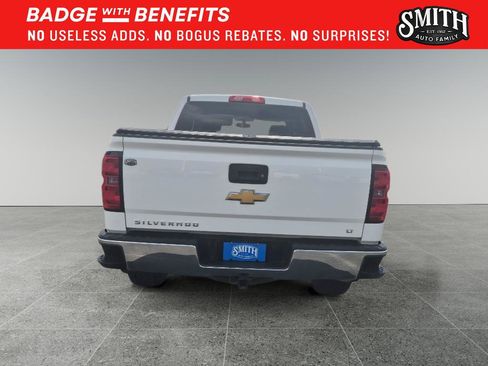 Used 2015 Chevrolet Silverado 1500 LT w/ All Star Edition AWD/4WD image 5