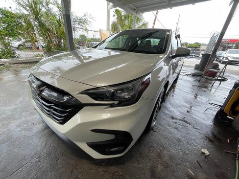 Used 2024 Subaru Legacy Premium AWD/4WD image 2