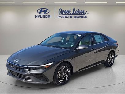 New 2026 Hyundai Elantra Limited
