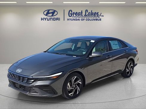 New 2026 Hyundai Elantra Limited FWD image 1