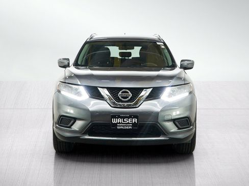 Used 2016 Nissan Rogue SV AWD/4WD image 8
