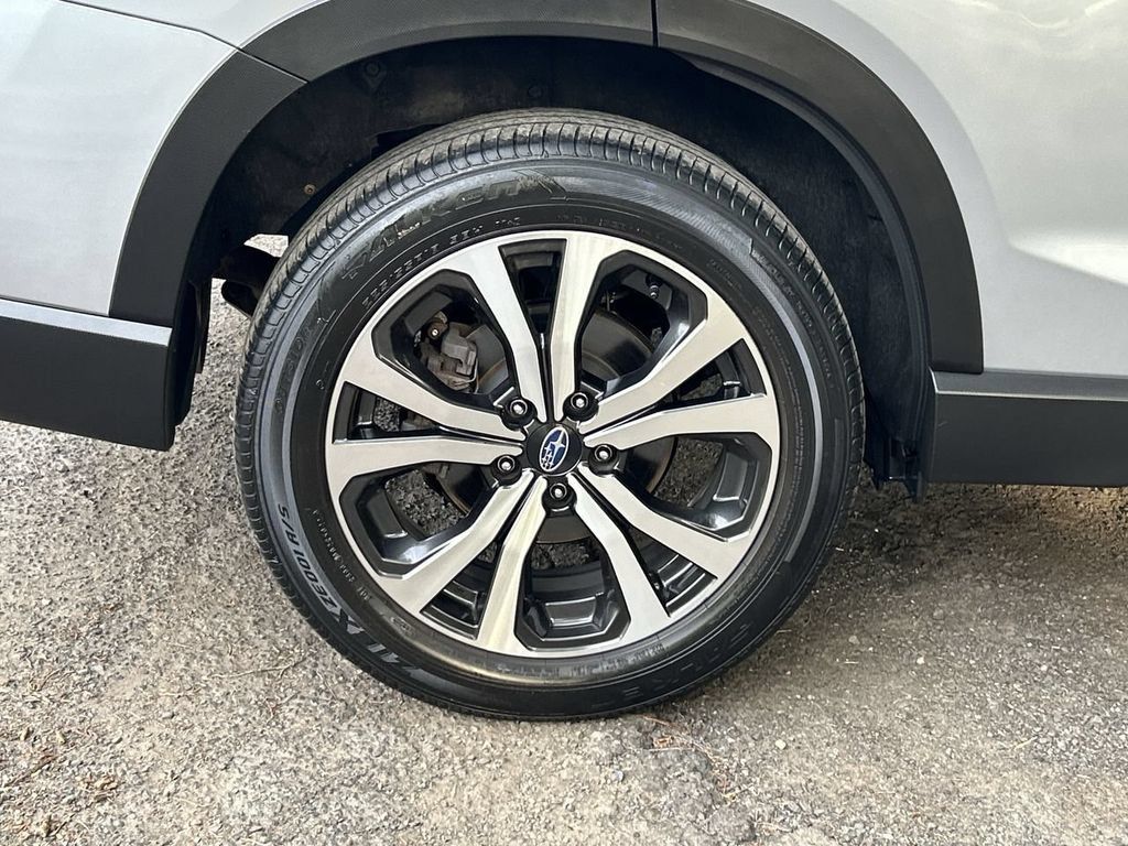 Certified 2023 Subaru Forester Limited AWD/4WD image 12