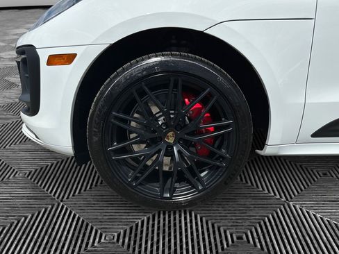 Used 2022 Porsche Macan GTS AWD/4WD image 14