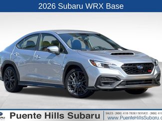 New 2026 Subaru WRX AWD/4WD video 1