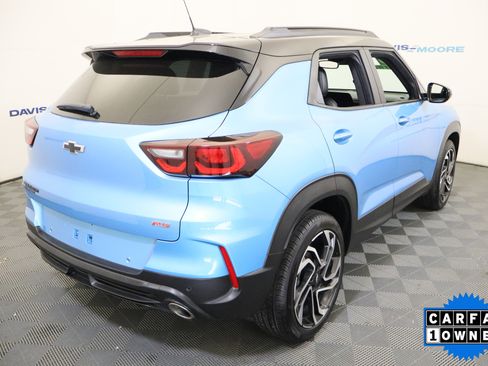 Used 2025 Chevrolet TrailBlazer RS w/ Convenience Package image 6