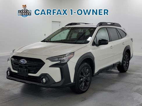 Used 2025 Subaru Outback Onyx Edition XT AWD/4WD image 4