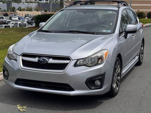 Used 2013 Subaru Impreza 2.0i Sport Premium AWD/4WD image 3