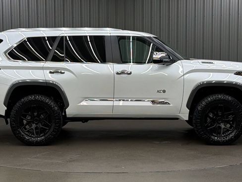 Used 2026 Toyota Sequoia 1794 Edition AWD/4WD image 6
